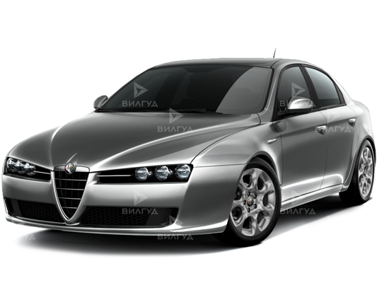 Ремонт дроссельного узла Alfa Romeo 159 в Оренбурге