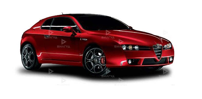 Ремонт дроссельного узла Alfa Romeo Brera в Оренбурге