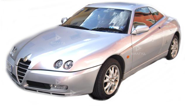 Ремонт дроссельного узла Alfa Romeo GTV в Оренбурге