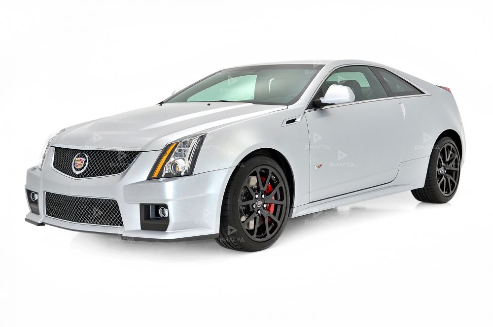 Ремонт дроссельного узла Cadillac CTS в Оренбурге