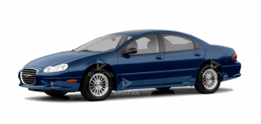 Ремонт дроссельного узла Chrysler Concorde в Оренбурге
