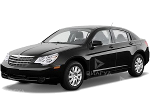 Ремонт дроссельного узла Chrysler Sebring в Оренбурге