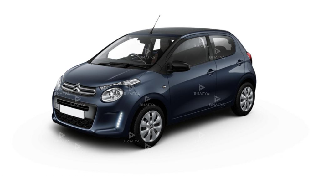 Ремонт дроссельного узла Citroen C1 в Оренбурге