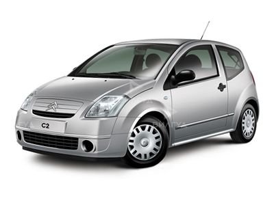 Ремонт дроссельного узла Citroen C2 в Оренбурге