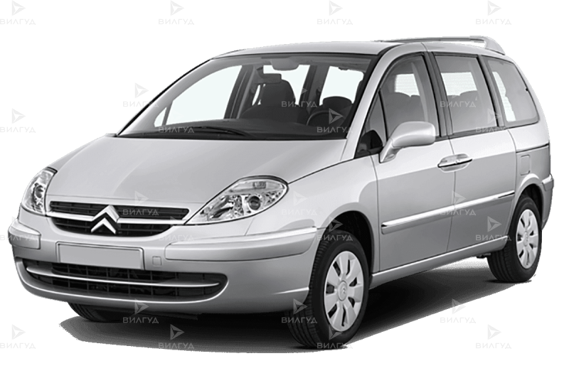 Ремонт дроссельного узла Citroen C8 в Оренбурге
