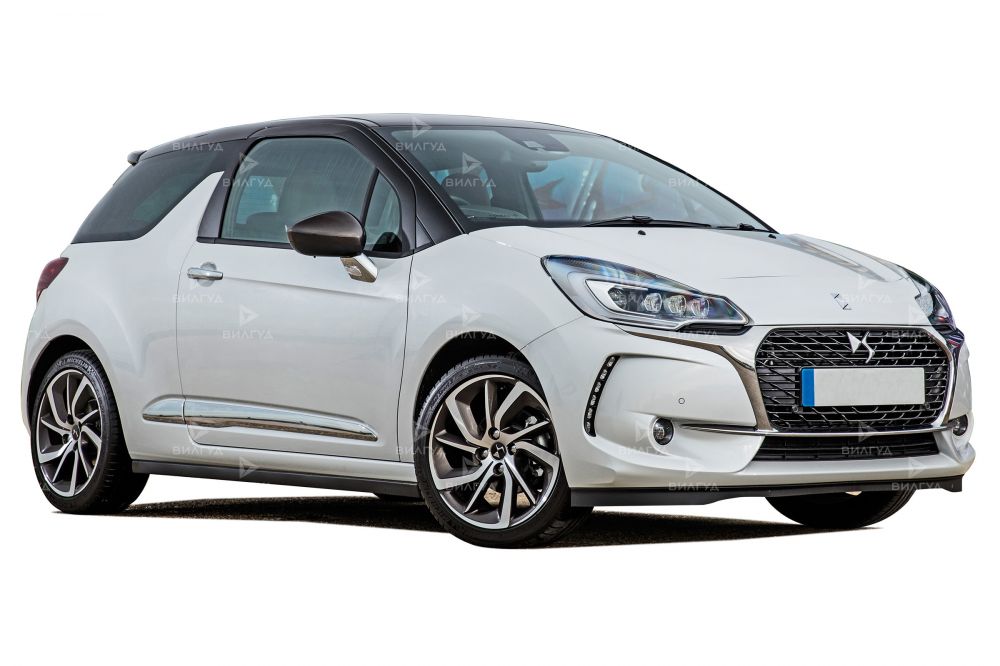Ремонт дроссельного узла Citroen DS3 в Оренбурге
