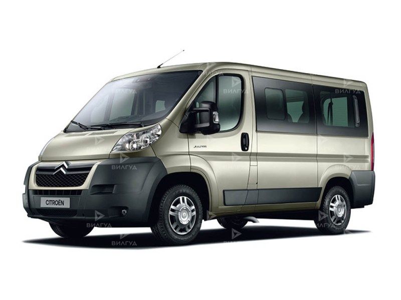 Ремонт дроссельного узла Citroen Jumper в Оренбурге