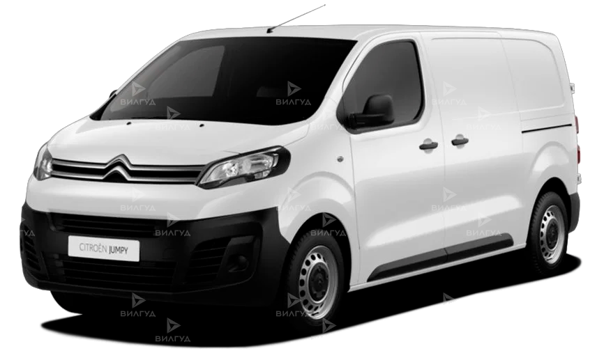 Ремонт дроссельного узла Citroen Jumpy в Оренбурге