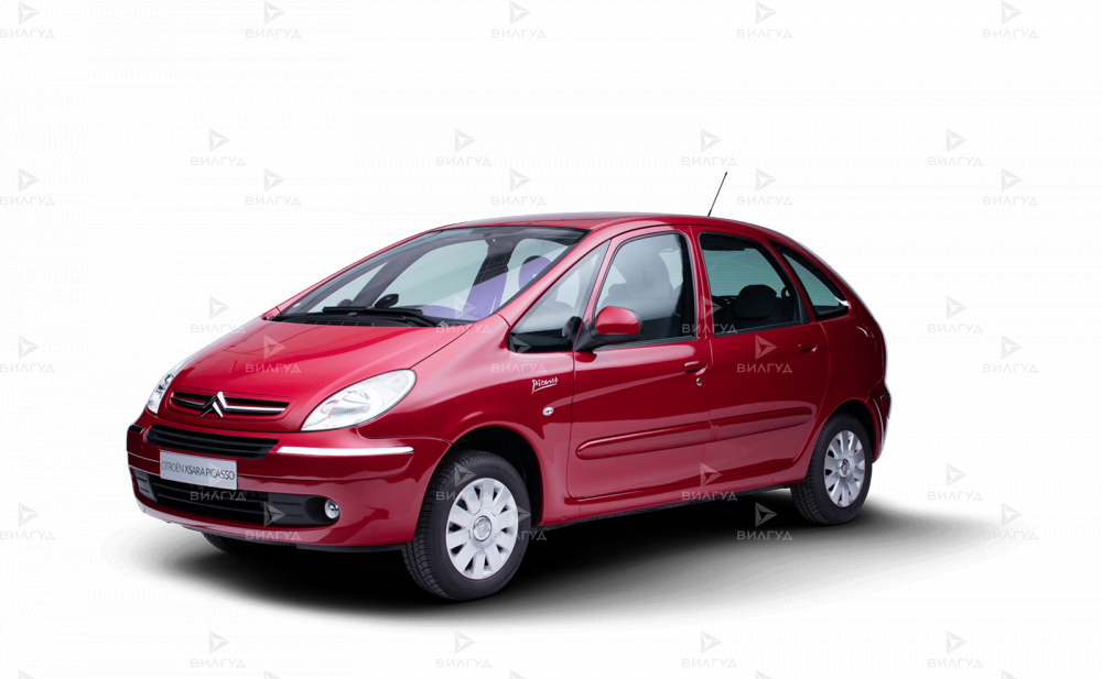 Ремонт дроссельного узла Citroen Xsara в Оренбурге