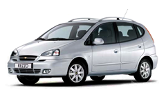 Ремонт дроссельного узла Daewoo Rezzo в Оренбурге