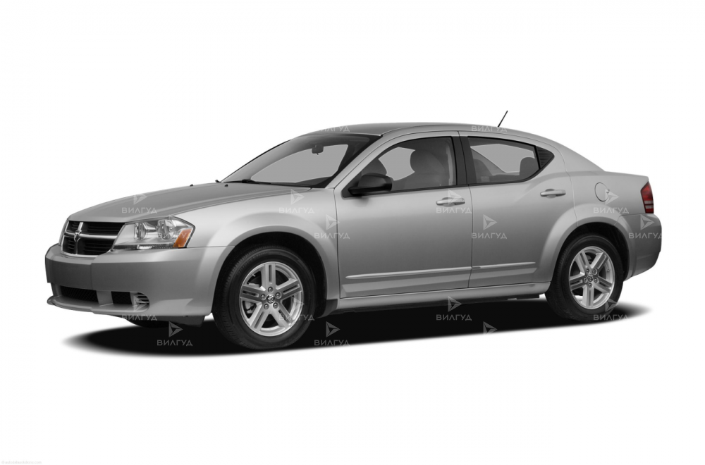 Ремонт дроссельного узла Dodge Avenger в Оренбурге