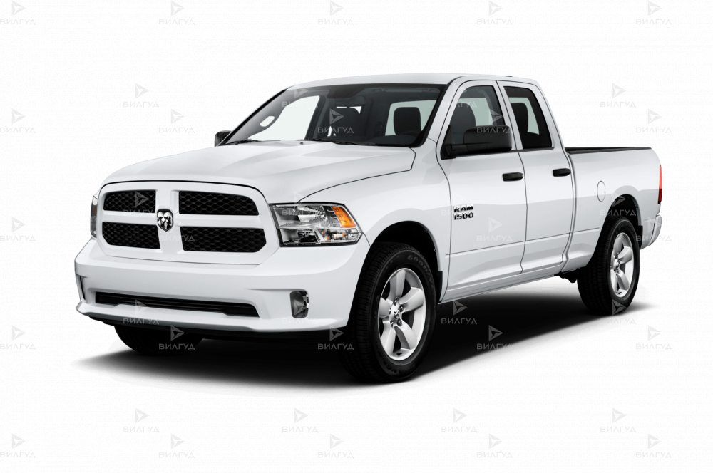 Ремонт дроссельного узла Dodge Ram в Оренбурге