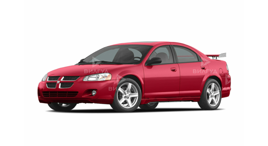Ремонт дроссельного узла Dodge Stratus в Оренбурге