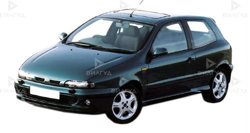 Ремонт дроссельного узла Fiat Brava в Оренбурге