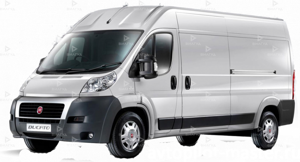 Ремонт дроссельного узла Fiat Ducato в Оренбурге