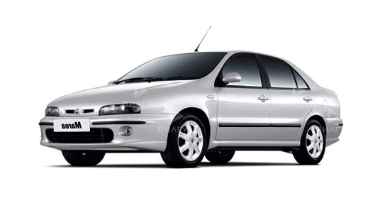 Ремонт дроссельного узла Fiat Marea в Оренбурге