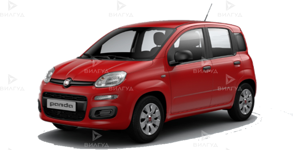 Ремонт дроссельного узла Fiat Panda в Оренбурге