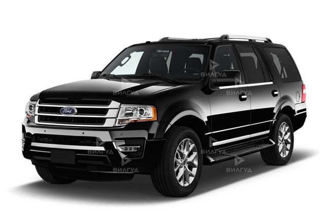 Ремонт дроссельного узла Ford Expedition в Оренбурге