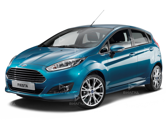 Ремонт дроссельного узла Ford Fiesta в Оренбурге