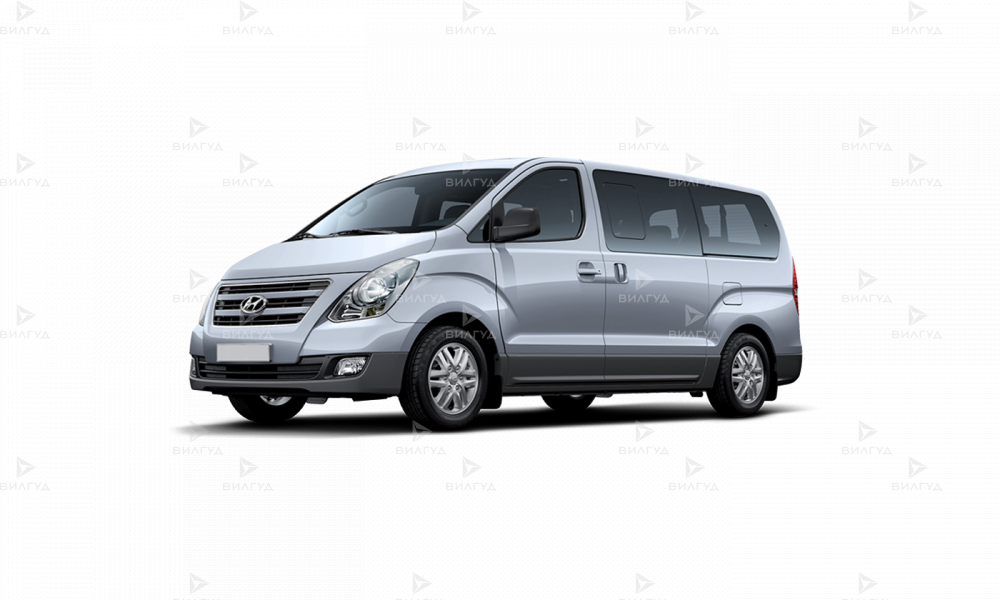 Ремонт дроссельного узла Hyundai STAREX H 1 в Оренбурге