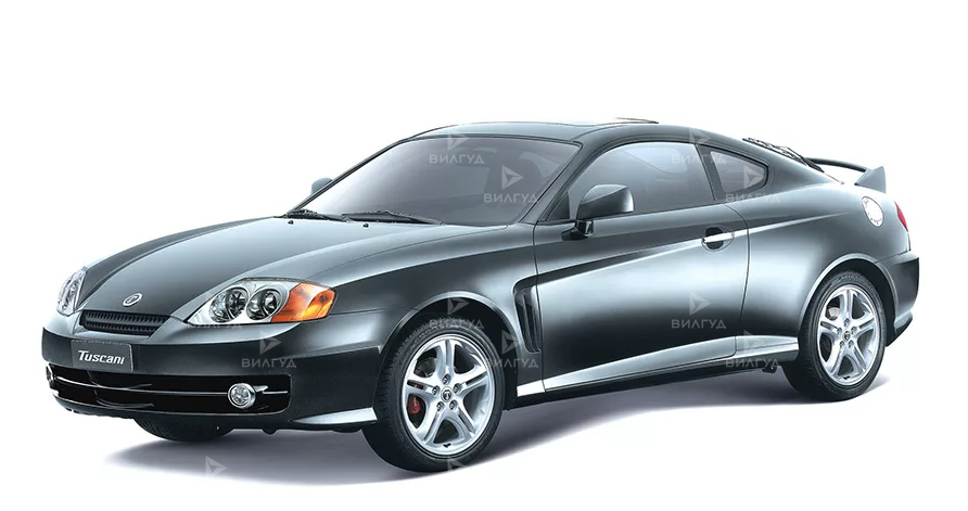Ремонт дроссельного узла Hyundai Tuscani в Оренбурге