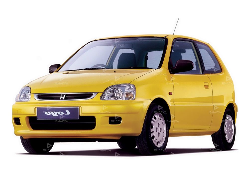Ремонт дроссельного узла Honda Logo в Оренбурге