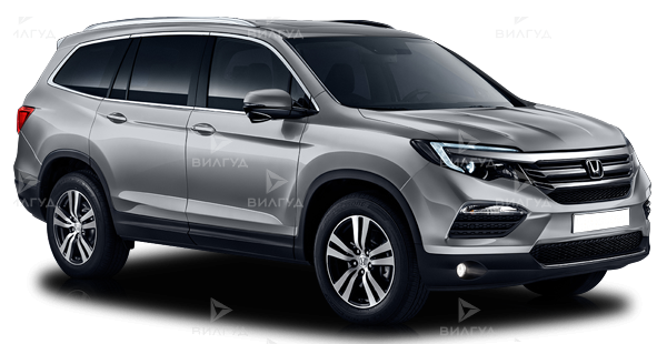 Ремонт дроссельного узла Honda Pilot в Оренбурге