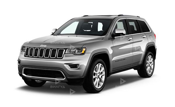 Ремонт дроссельного узла Jeep Cherokee в Оренбурге