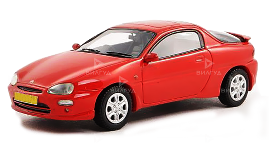 Ремонт дроссельного узла Mazda MX 3 в Оренбурге