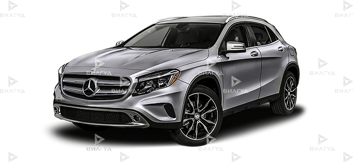 Ремонт дроссельного узла Mercedes Gla-klasse в Оренбурге