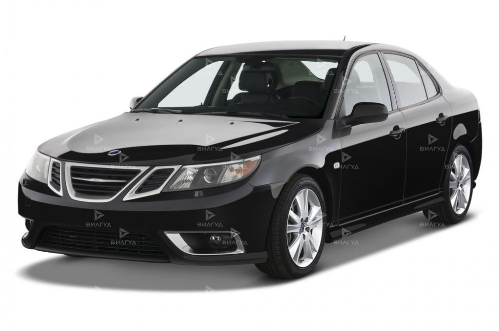 Ремонт дроссельного узла Saab 9 3 в Оренбурге