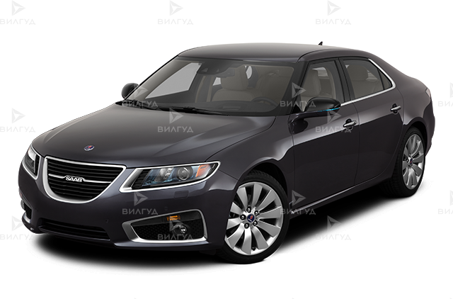 Ремонт дроссельного узла Saab 9 5 в Оренбурге