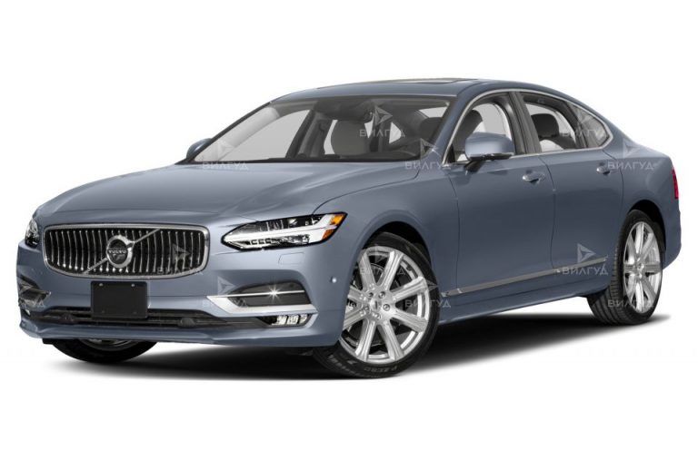 Ремонт дроссельного узла Volvo S90 в Оренбурге