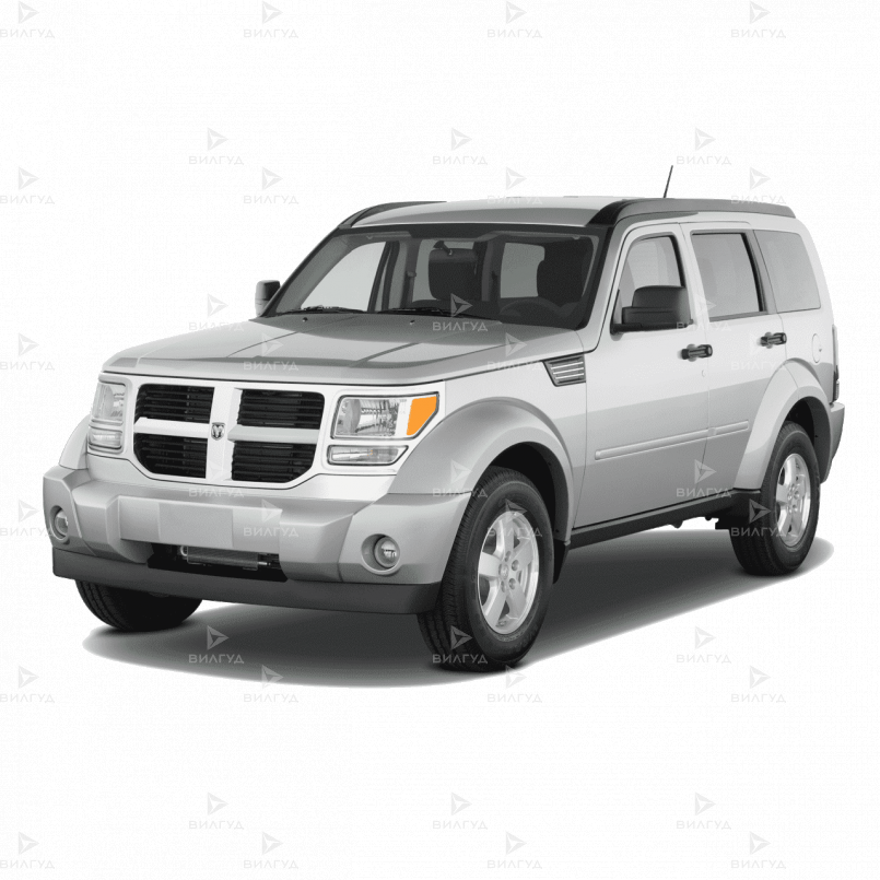Ремонт рулевого управления Dodge Nitro в Оренбурге
