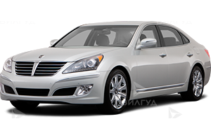 Ремонт рулевого управления Hyundai Equus в Оренбурге