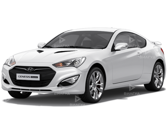 Ремонт рулевого управления Hyundai Genesis в Оренбурге