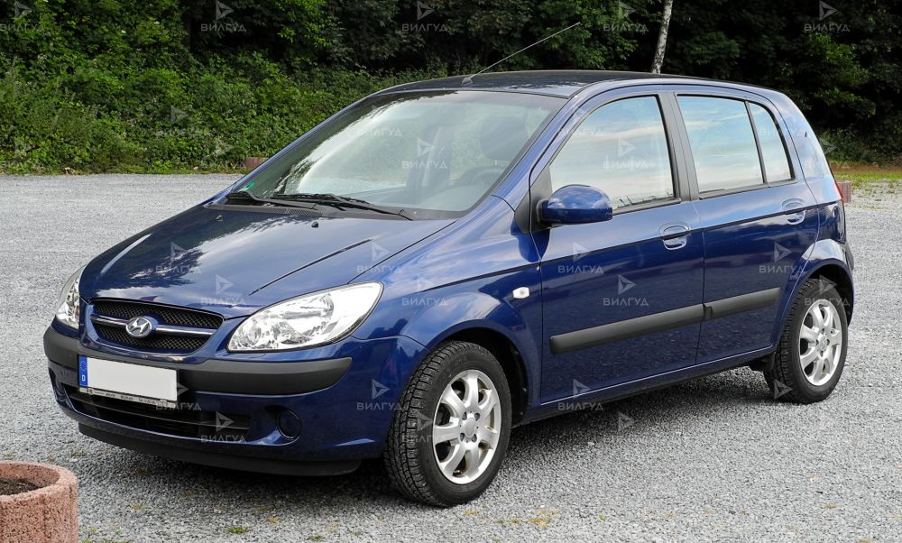 Ремонт рулевого управления Hyundai Getz в Оренбурге