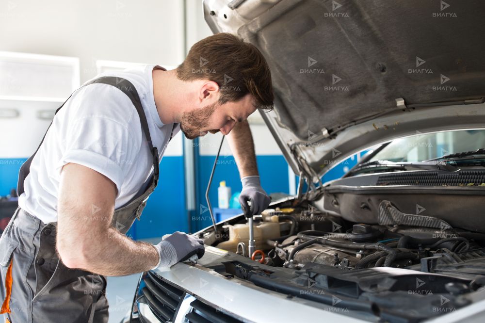 Ремонт рулевого управления Hyundai в Оренбурге