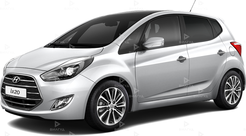 Ремонт рулевого управления Hyundai IX20 в Оренбурге