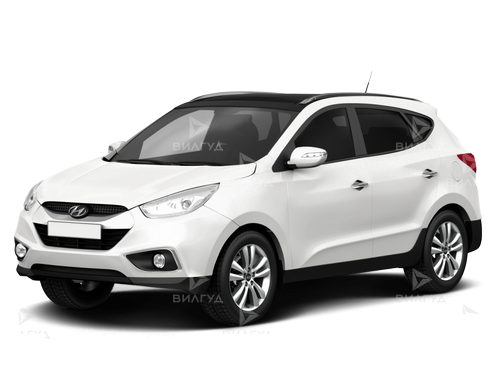 Ремонт рулевого управления Hyundai IX35 в Оренбурге