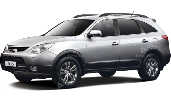 Ремонт рулевого управления Hyundai IX55 в Оренбурге