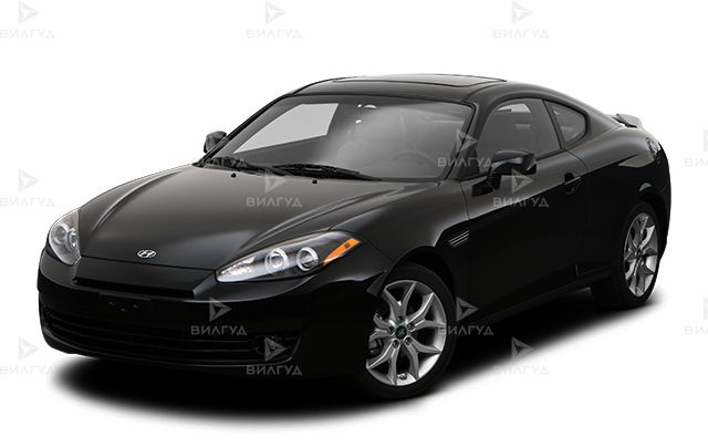 Ремонт рулевого управления Hyundai Tiburon в Оренбурге
