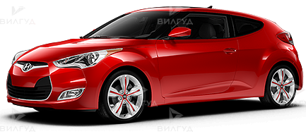 Ремонт рулевого управления Hyundai Veloster в Оренбурге