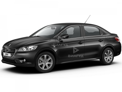 Ремонт рулевого управления Peugeot 301 в Оренбурге