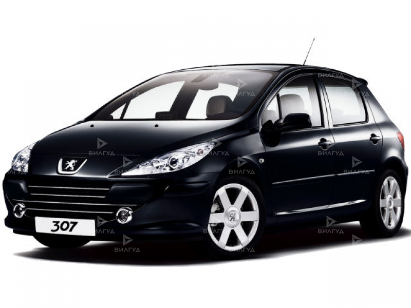 Ремонт рулевого управления Peugeot 307 в Оренбурге