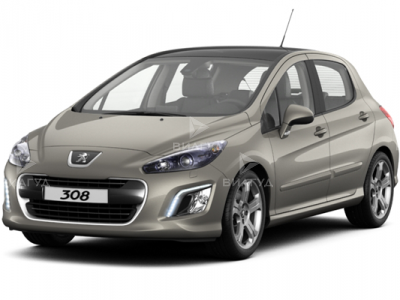 Ремонт рулевого управления Peugeot 308 в Оренбурге