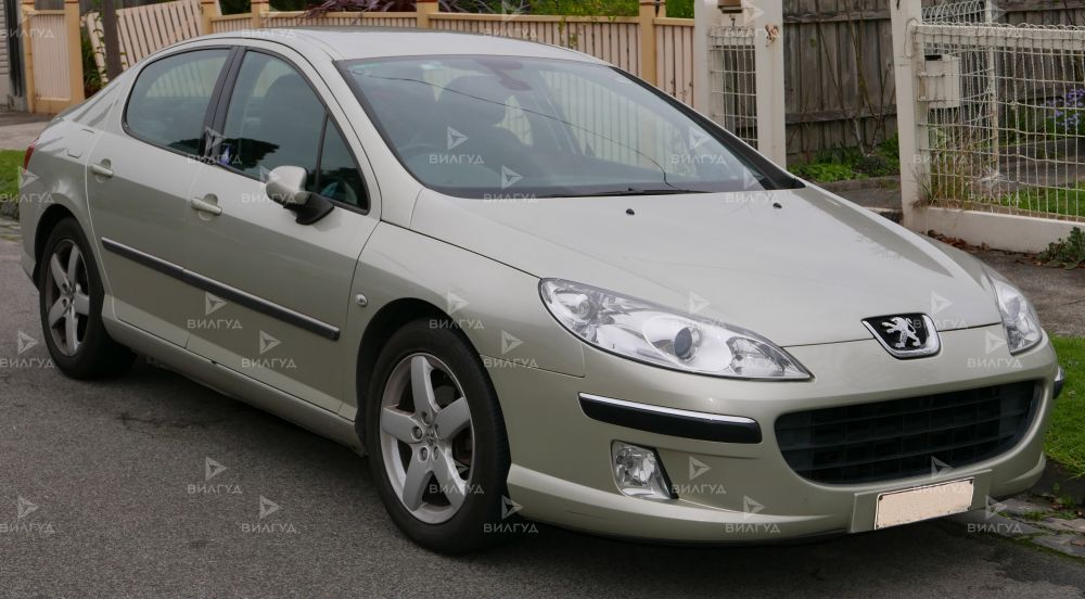 Ремонт рулевого управления Peugeot 407 в Оренбурге