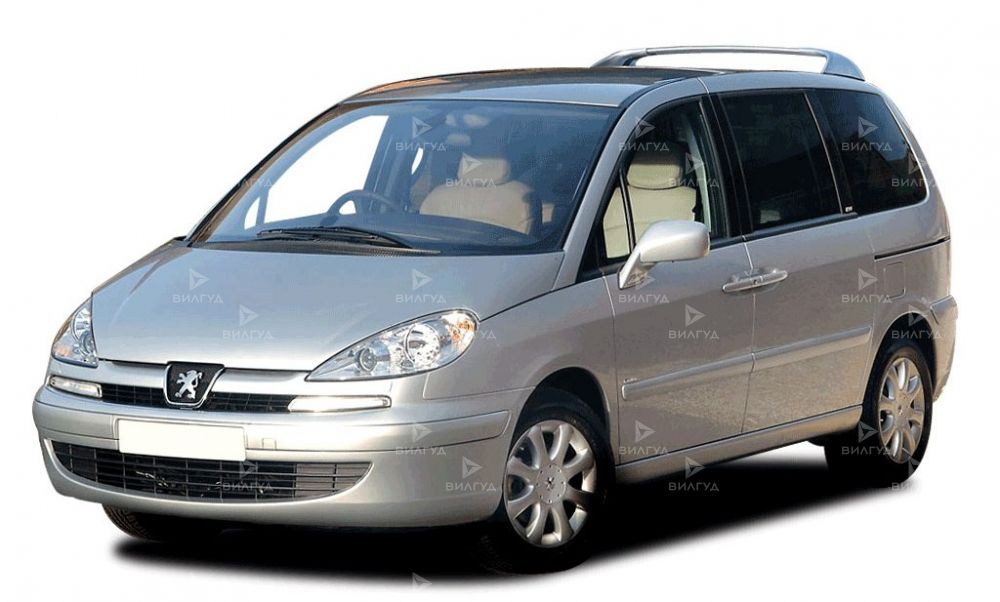 Ремонт рулевого управления Peugeot 807 в Оренбурге
