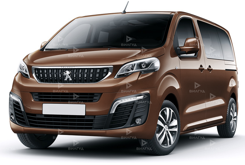 Ремонт рулевого управления Peugeot Traveller в Оренбурге