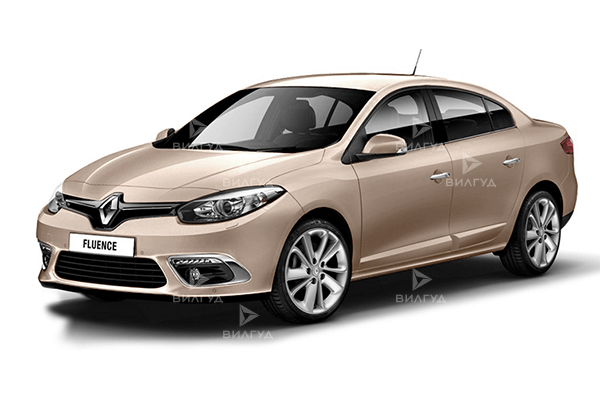 Ремонт рулевого управления Renault Fluence в Оренбурге